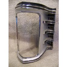 1971 CHRYSLER IMPERIAL RH TURN SIGNAL GRILL BEZEL LEBARON COUPE # 3403954