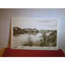 c.1931, UPTON-ON-SEVERN, WORCESTERSHIRE , unused repro postcard by F Frith =