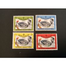 ICOLLECTZONE Jordan C22-25 VF hinged Olympics