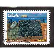 FRA 2010 (56)c 'FLAVOURS OF FRANCE -ECLADE' FINE USED (EBID21476)