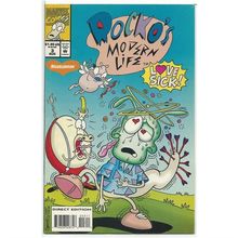 ROCKO'S MODERN LIFE # 3