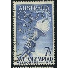 1956 SG 291 - fine used (o)