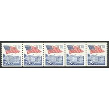 2609 29c U.S. Flag Over White House Fine MNH PNC 2/5 V0810