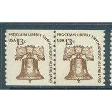 1618 13c Liberty Bell Very Fine MNH CLP V0832