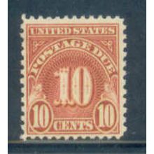J84 10c Postage Due Fine MNH Q3217