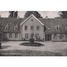 Ringsted Vanrehjemmet Denmark Real Photo Postcard