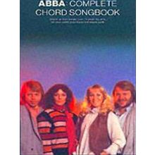 Abba Complete Chord Book