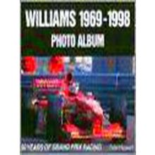 Williams 1969-1998 Photo Album