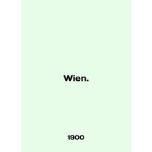 Wien. In German /Wien.