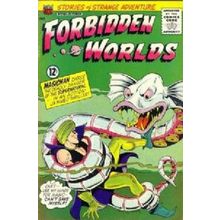 Forbidden Worlds (Vol 1) # 131 FN- AMERICAN COMICS