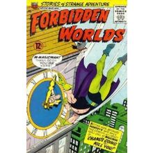 Forbidden Worlds (Vol 1) # 134 FN+ ORIG US COMICS