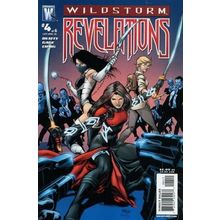 Wildstorm Revelations (2008 Ltd) # 004 NM MODERN AGE COMICS