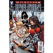 Wildstorm Revelations (2008 Ltd) # 003 NM MODERN AGE COMICS