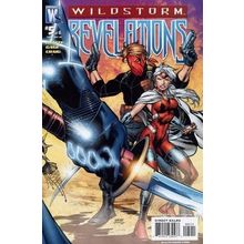 Wildstorm Revelations (2008 Ltd) # 005 NM MODERN AGE COMICS