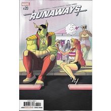 Runaways (Vol 5) # 020 NM MODERN AGE COMICS