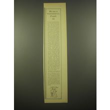 1966 Apollinaris Water Ad - We are a wonderful people 22