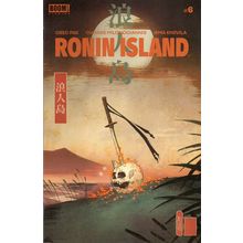 RONIN ISLAND #6 - BOOM! STUDIOS (2019)