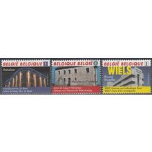 Belgique 2010 Michel 4107 - 4109 Neuf ** Cote (2010) 8.90 € Nouvelle vie
