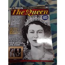 womans day special collectors edition the queen 100 pages of photos plus article
