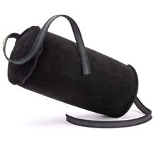 Leather Cylinder Bite Roll