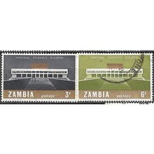 1967 SG 120/121 - fine used (o)