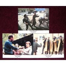 PALE RIDER (1985) UK FOH / Lobby cards ***Clint Eastwood, John Smith***