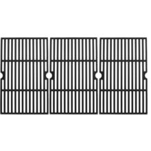 Safbbcue 16.5 Inch Grill Grates for Kenmore Grill Parts 6 Burner 146.47223610 14