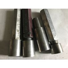 LOT THE PIPE MACHNERY INSPECTION GAGE GO NO GO PLUG 1.260 1.250 1.2605 1.252,ET