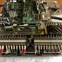 YASKAWA ELECTRIC CACR-UP130AAB,JASP-WRCA01B,JASP-WRCF01 SERVO UNIT,Ez