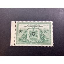 ICOLLECTZONE Canada EO1 XF NH