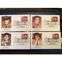 ICOLLECTZONE US 2721 Elvis FDC (G000)