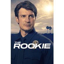 The Rookie Poster Canvas Movie Film Print A0 A1 A2 A3 A4 A5 A6 Art Wall Decorat