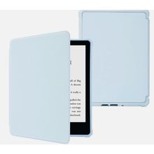 TQQ Kindle Paperwhite Case 6.8 inch Compatible with 11th Generation 2021 Blue