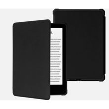 TQQ Kindle Paperwhite Case 6.8 inch Compatible with 11th Generation 2021 Black