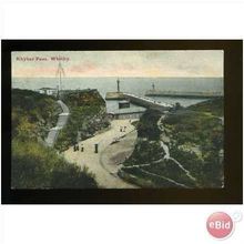 Yorkshire WHITBY Khyber Pass Postcard by H.G. Glen