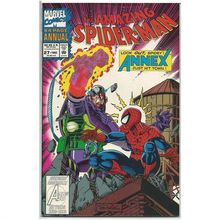 AMAZING SPIDER-MAN ANNUAL # 27