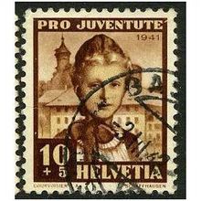1941 Michel 400 - #3 fine used (o)