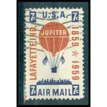 Used C54 7c Jupiter Balloon Fine WA0603