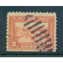 Used 402 2c Panama Canal Fine Plus C3234