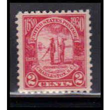 683 2c Charleston Fine Plus MNH O2089