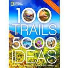 5,000 Ideas 100 Trails, 5,000 Ideas