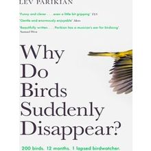 Why Do Birds Suddenly Disappear