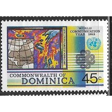 1983 SG 848 - fine used (o)