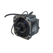 SANYO DENKI P80B22450LCX2A,P80B22450 AC SERVO MOTOR,4.2 KW,RPM 2400,Ti
