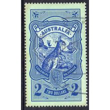 Australia 2011 Colonial Heritage - Emerging Identity - Kangaroo $2 Used