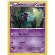 Pokemon XY BREAKThrough #071/162 Woobat