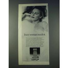 1978 Vitabath Bath & Shower Gelee Ad - Woman Needs