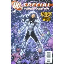 DC Special: Return of Donna Troy (2005 Ltd) # 002 VFN+ ORIG US COMICS