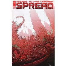 SPREAD #10 - IMAGE COMICS (2015)