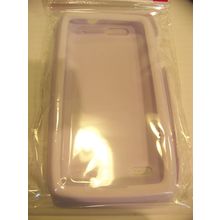 MOTOROLA DROID 4 WHITE HARD PLASTIC CASE COVER 2 PC
